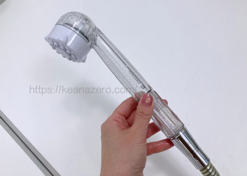 ミラブルプラスの取り付け