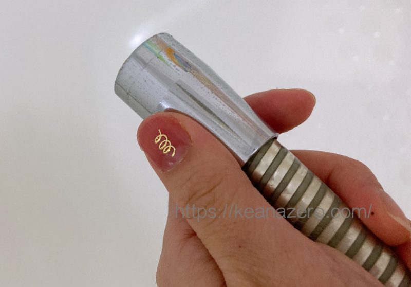 ミラブルの取り付け