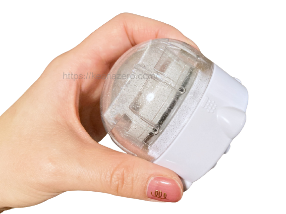 ミラブルプラスの使い方